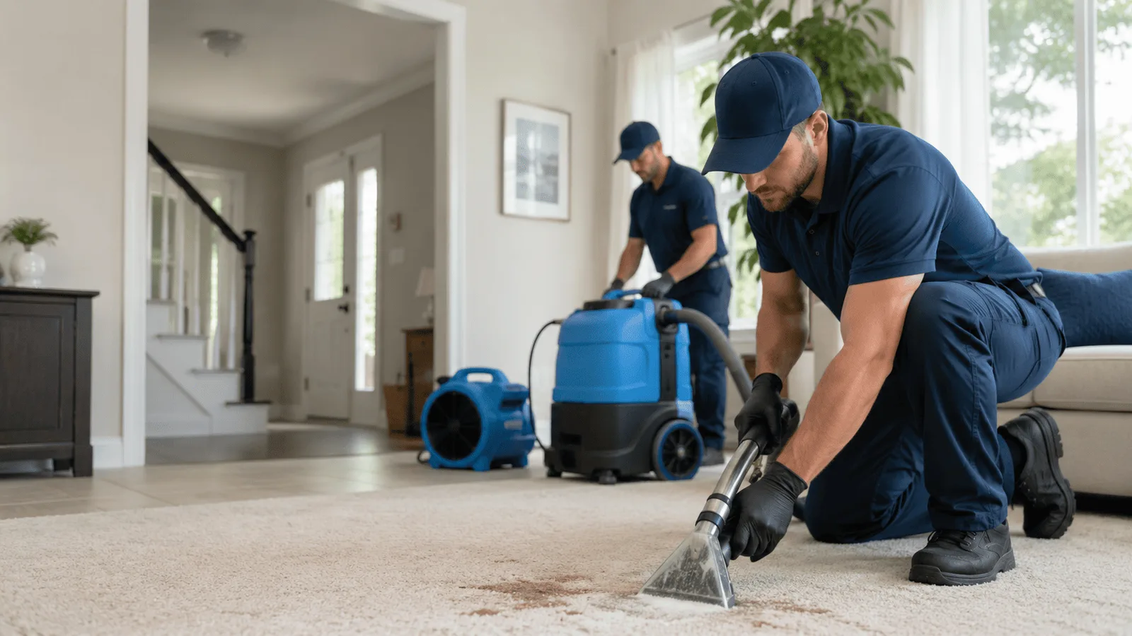Pet Stain Carpet Cleaning in Ivanhoe, NC near me